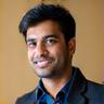 Portrait of Rajesh Kumar